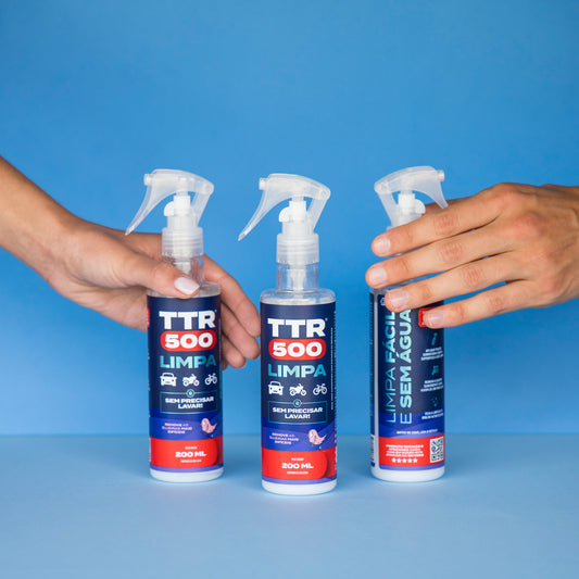 Kit 3 unidades TTR500®